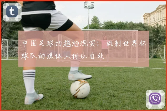 中国足球的尴尬现实：讽刺世界杯球队的媒体人何以自处